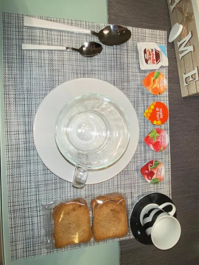 Holiday home Casavacanza Carme' Naples