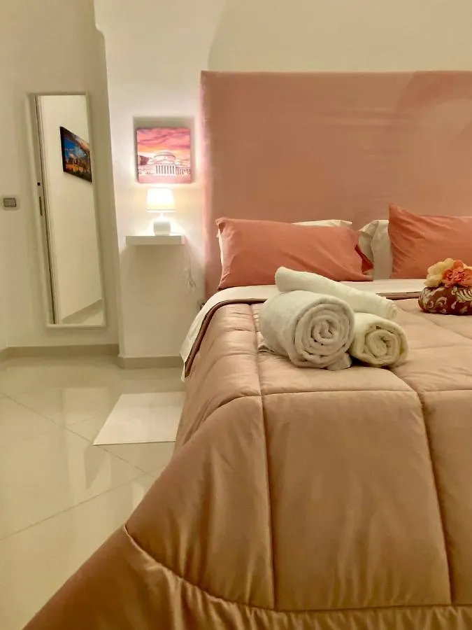 Casavacanza Carme' Napels Vakantiehuis